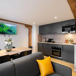 Apart Otel Homaris Laim, Münih