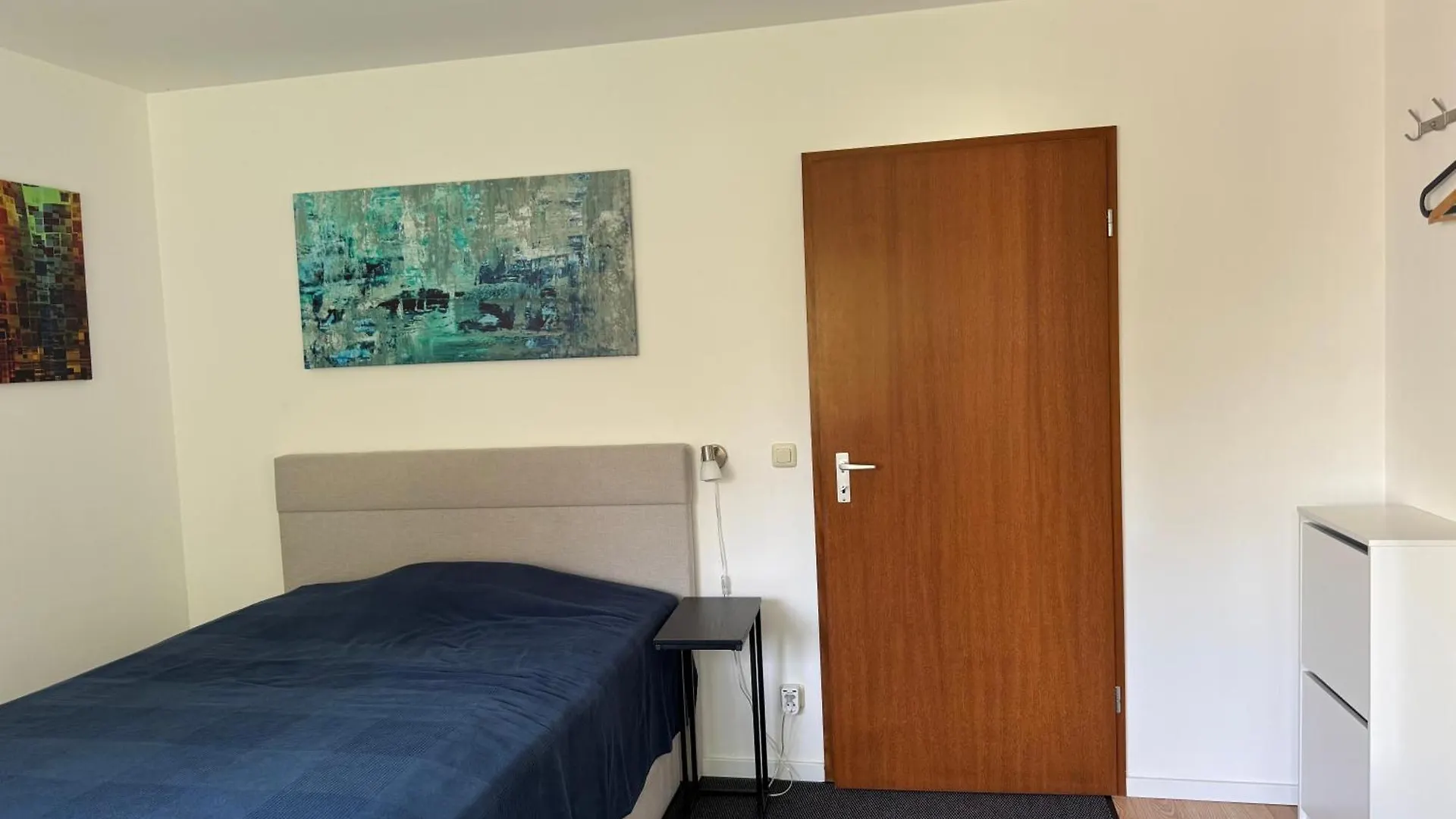 Habitación en casa particular Schoenes Ruhiges Privatzimmer Múnich
