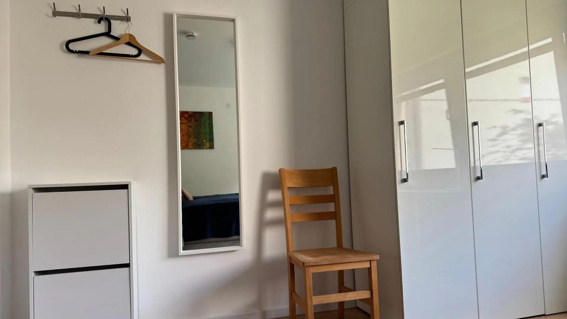 Schoenes Ruhiges Privatzimmer Múnich Alemania