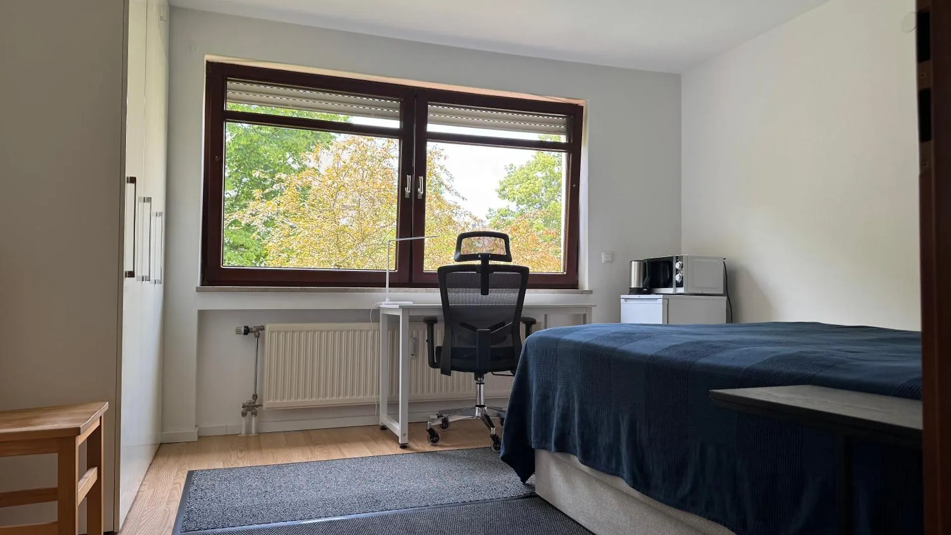 Schoenes Ruhiges Privatzimmer Múnich 0*,  Alemania
